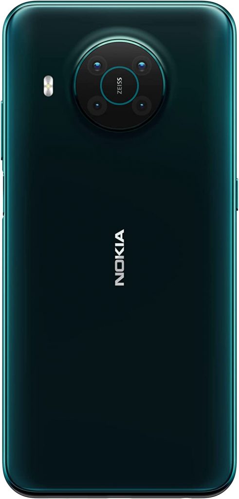 Nokia X10 - Smartphone 5G Display 6.67”