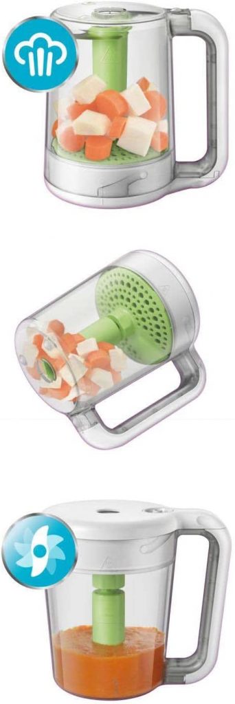 Philips Avent EasyPappa  - 2 in 1 Multifunzione