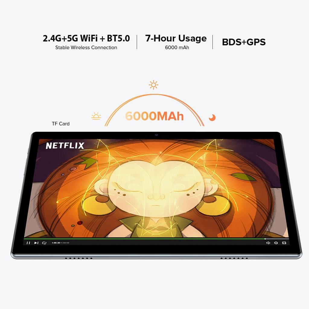 TECLAST P20HD Tablet 10.1 Pollici Android