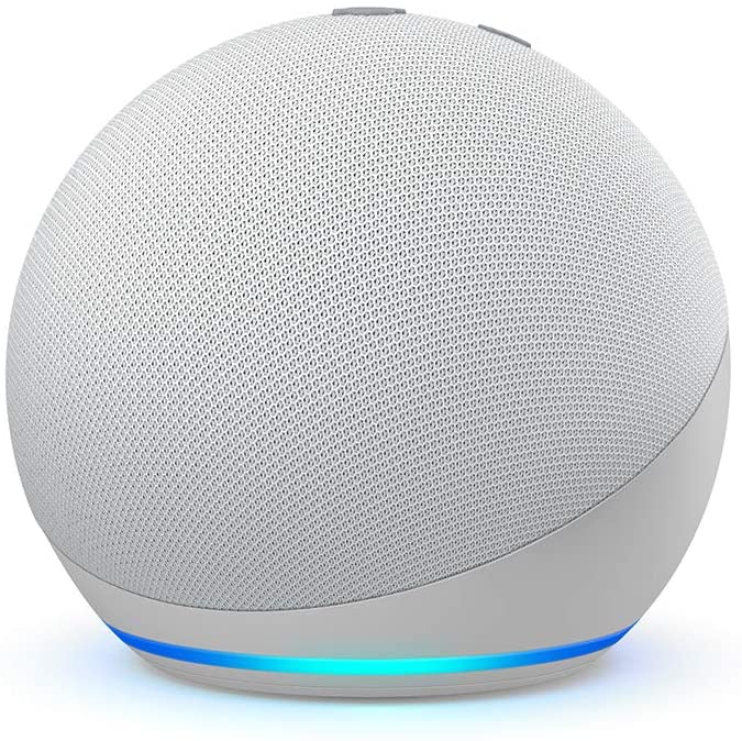 Echo Dot (4ª gen) - Altoparlante intelligente con Alexa