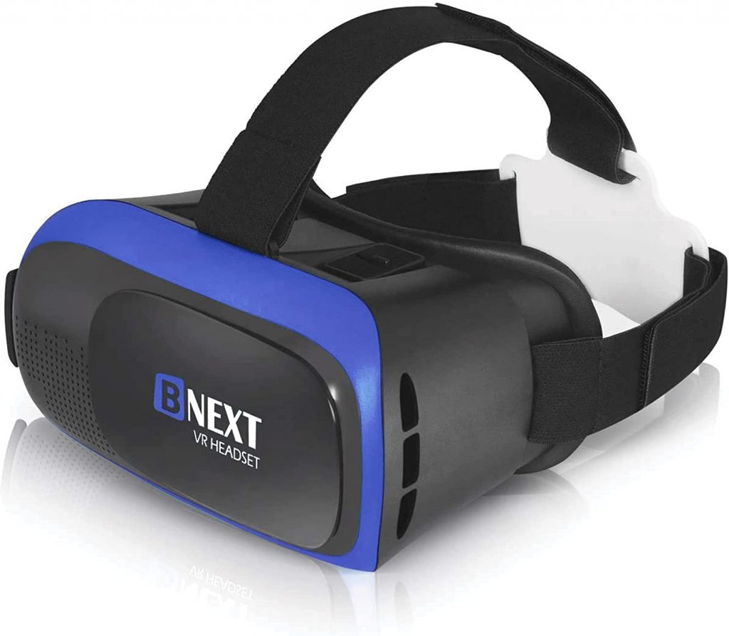 Realtà Virtuale - Occhiali VR Compatibili iPhone/Android