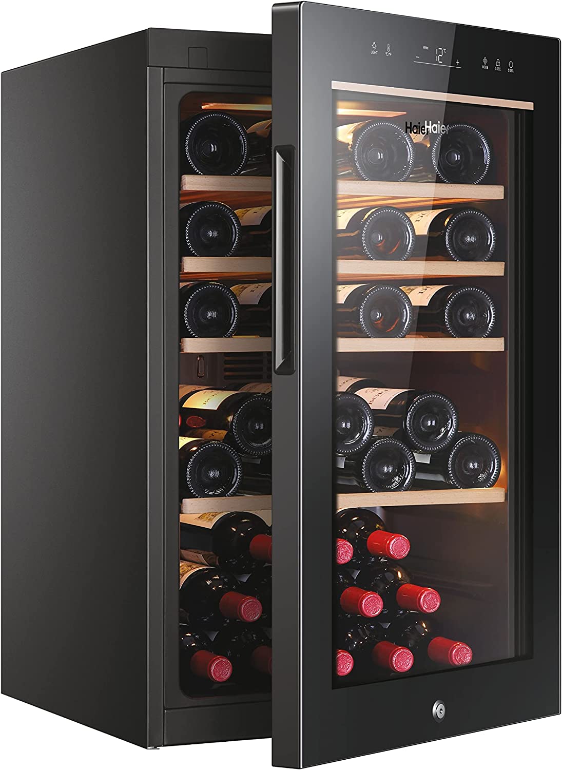 Haier Wine Bank 50 - Cantinetta Vino Refrigerata