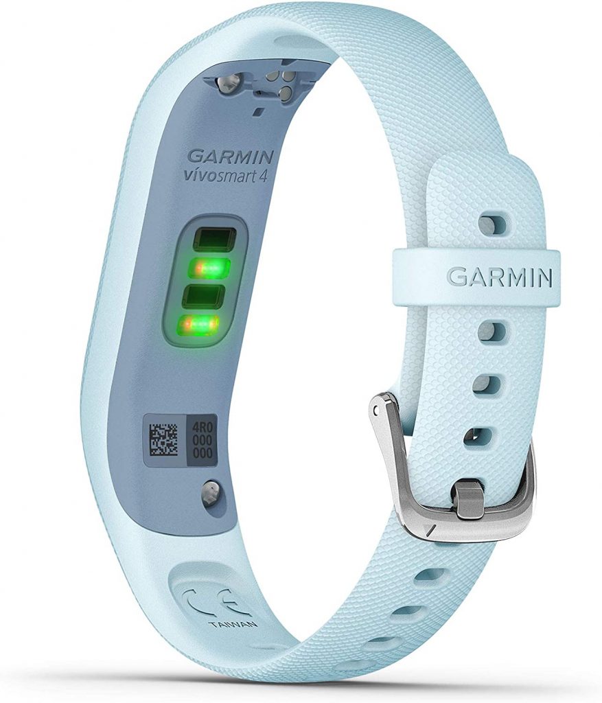 Garmin Vivosmart 4 - Smart fitness tracker