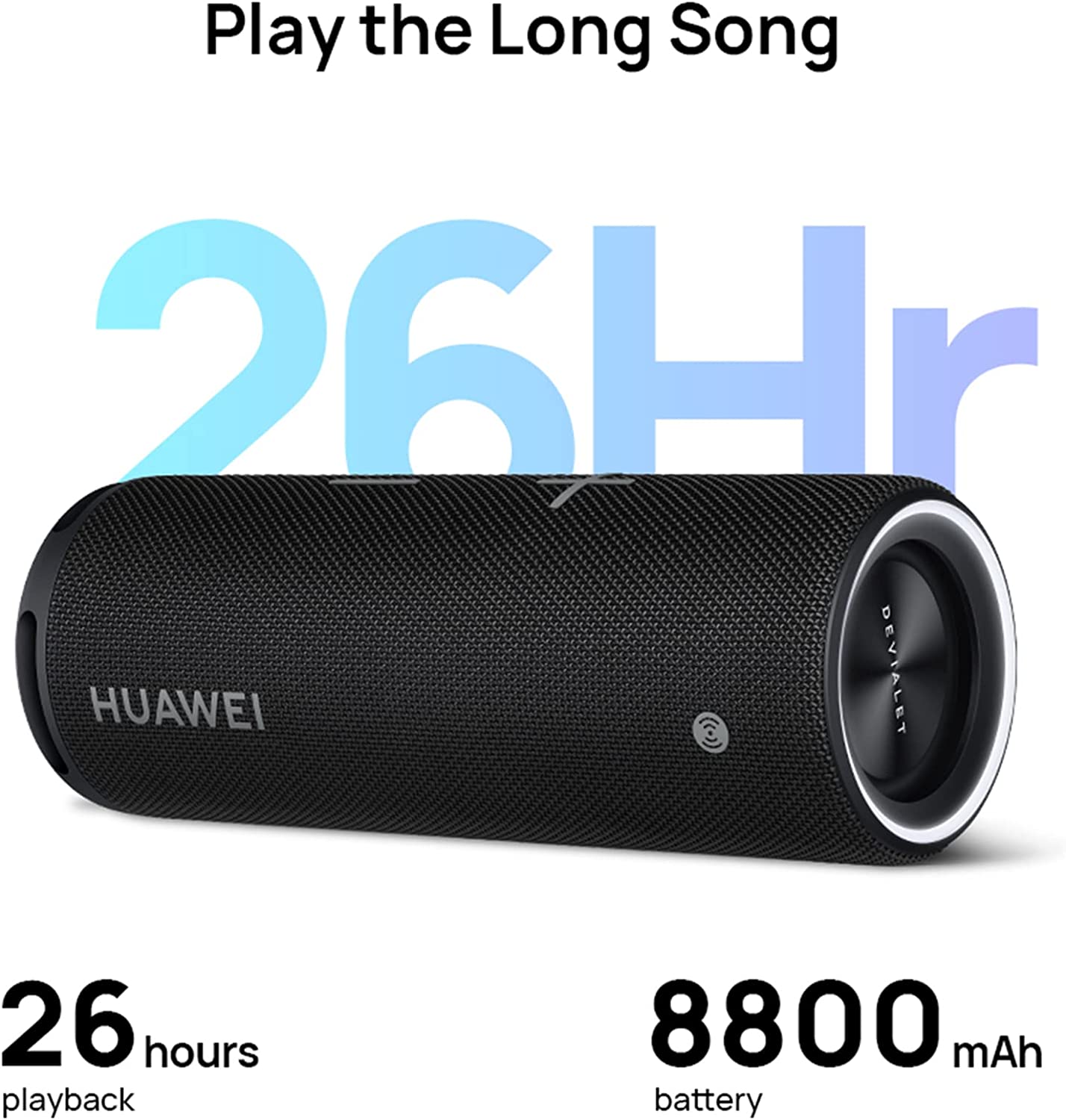 HUAWEI Sound Joy Speaker - Altoparlante Bluetooth