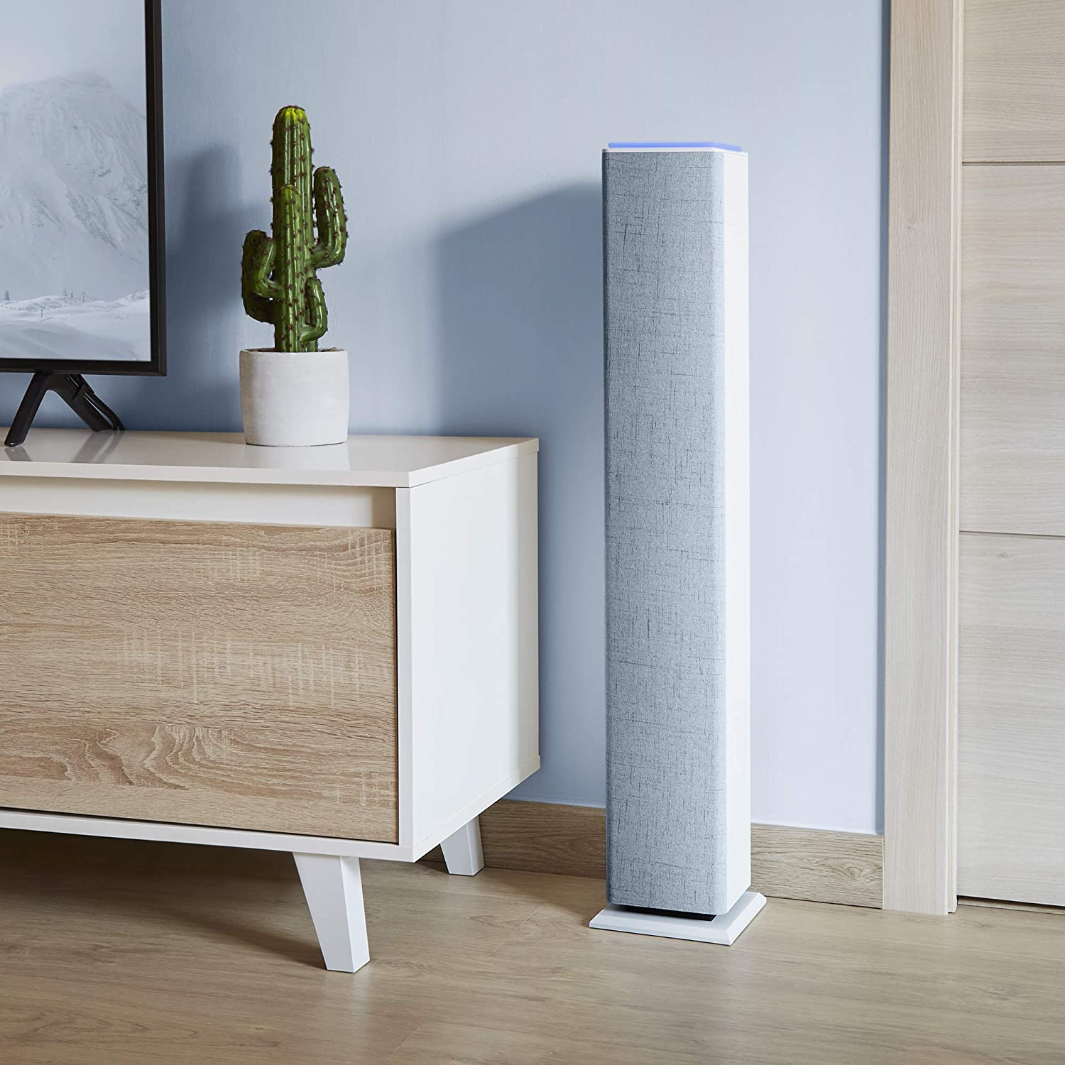 Smart Speaker 7 Tower - Sistema audio Alexa integrato