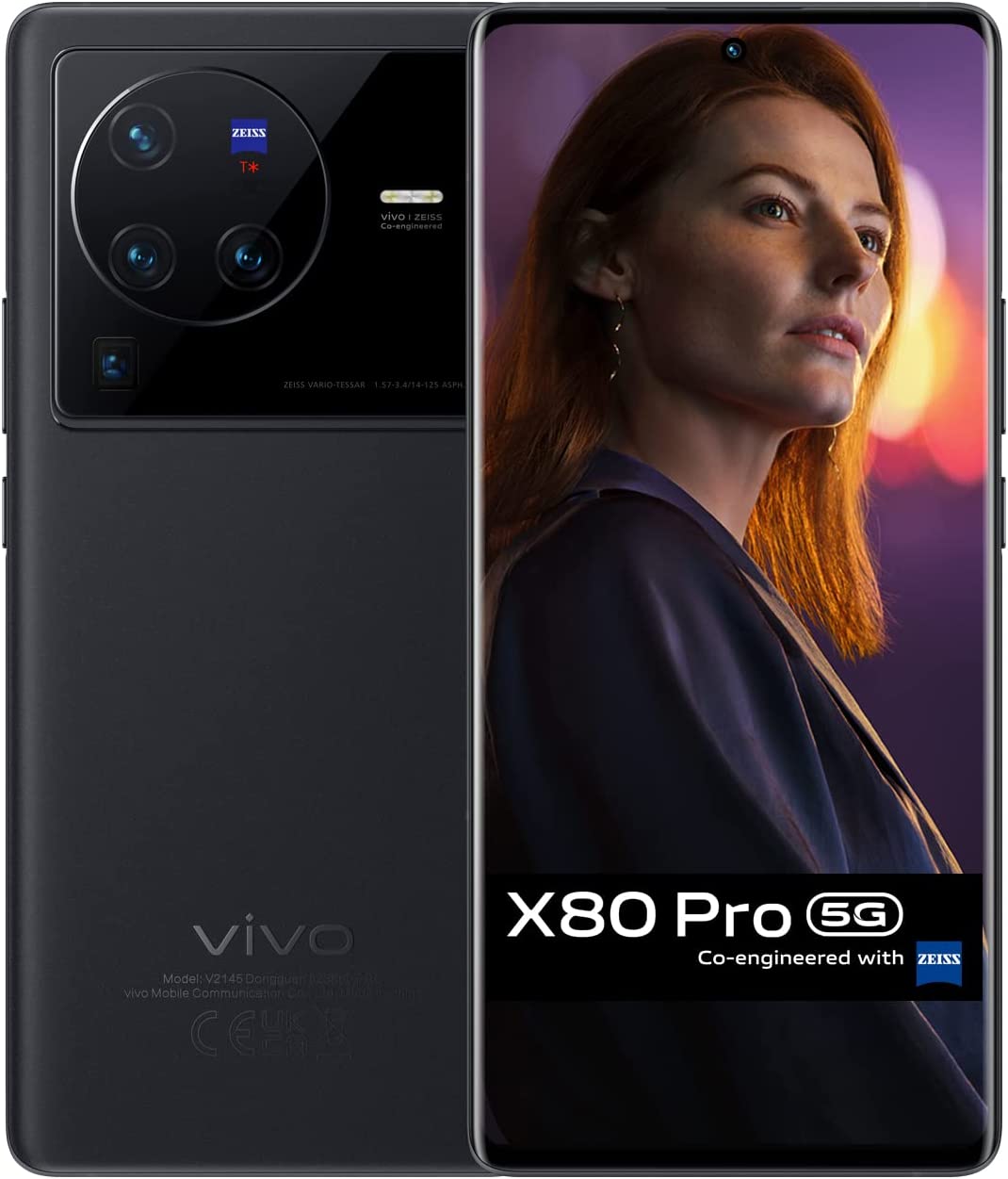 vivo Smartphone X80 Pro 5G