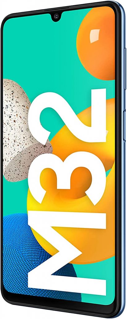 Samsung Galaxy M32 Smartphone 6.4" - Android 11
