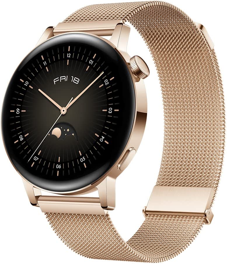 Huawei Watch GT 3 - Smartwatch 42mm