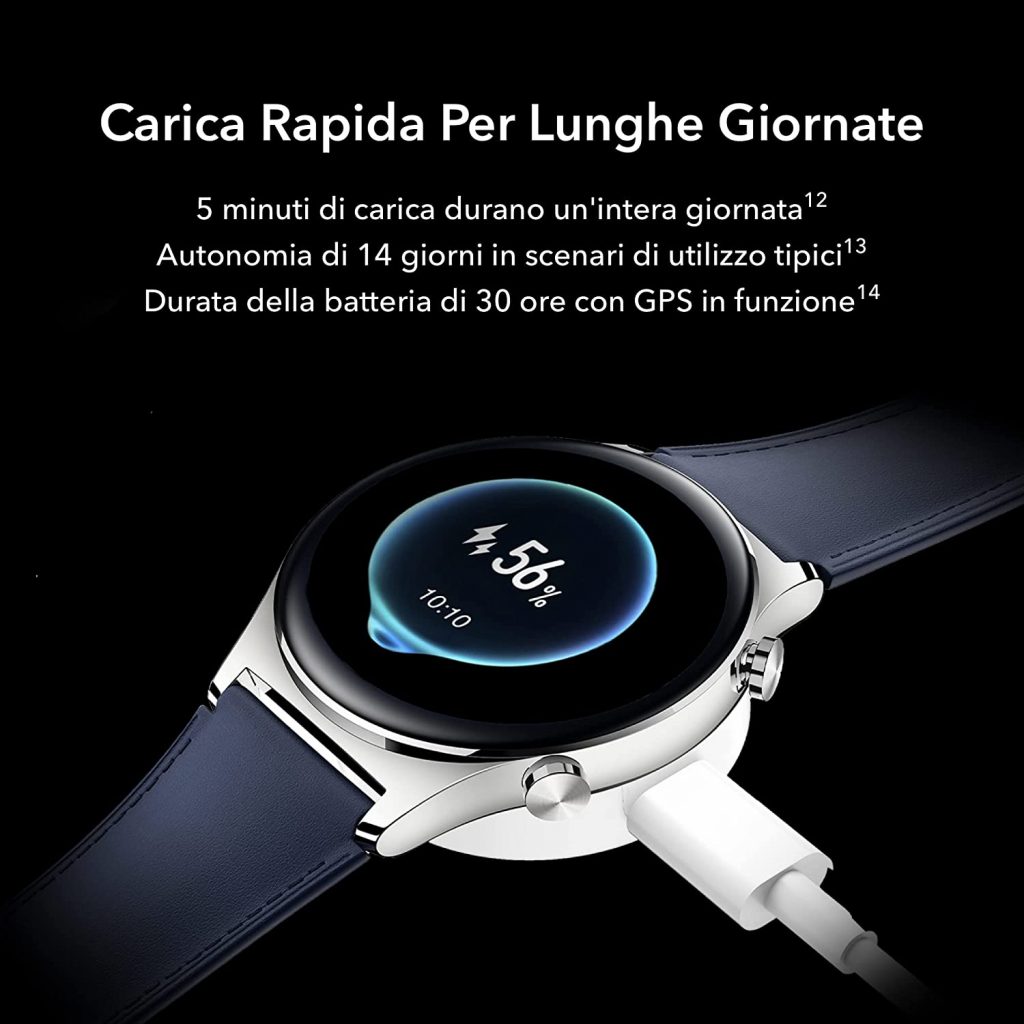Honor Watch GS 3 - Smart Watch con Touch Screen