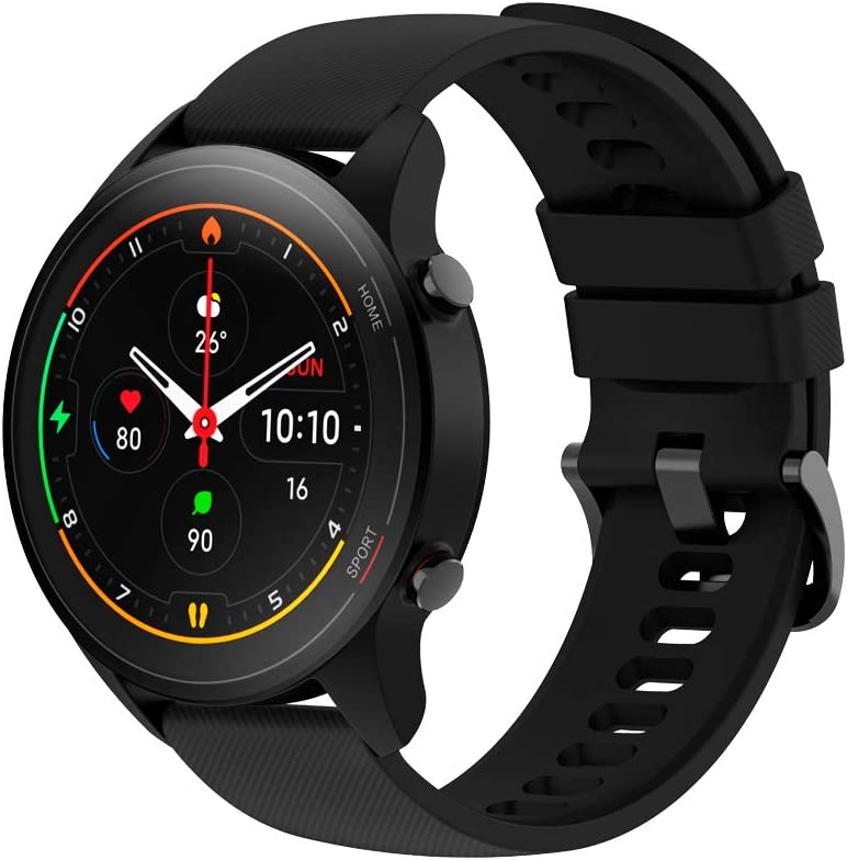 Xiaomi Mi Watch - Orologio Smart GPS integrato