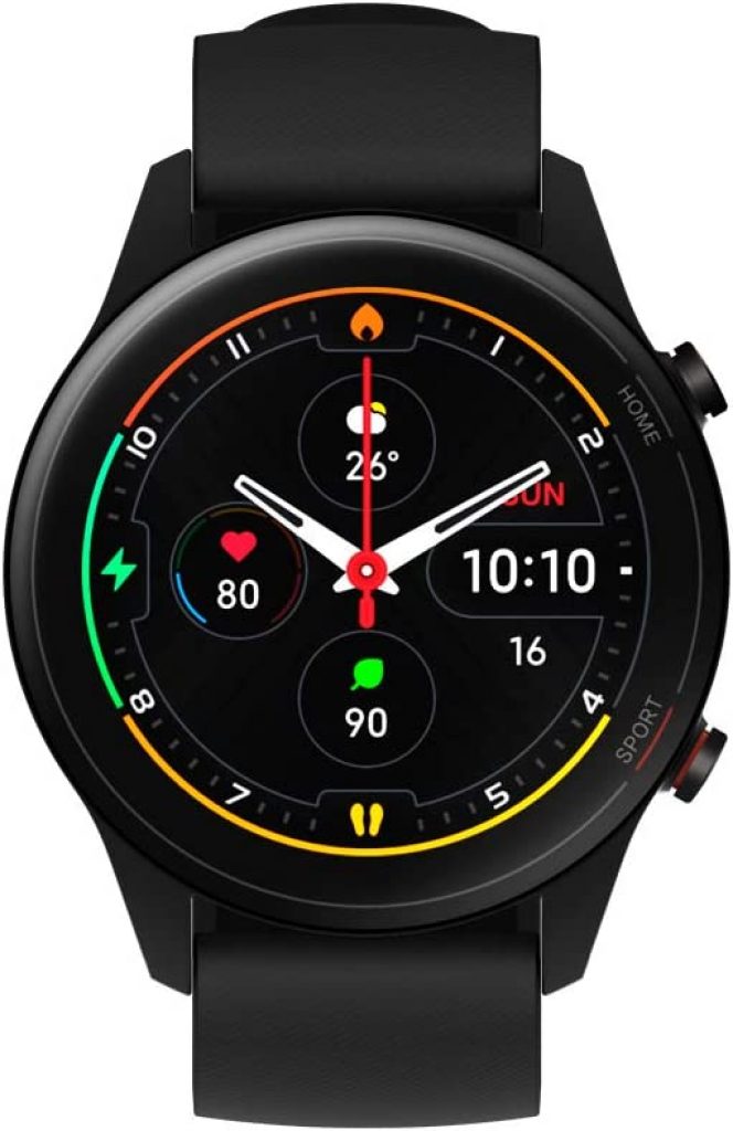 Xiaomi Mi Watch - Orologio Smart GPS integrato