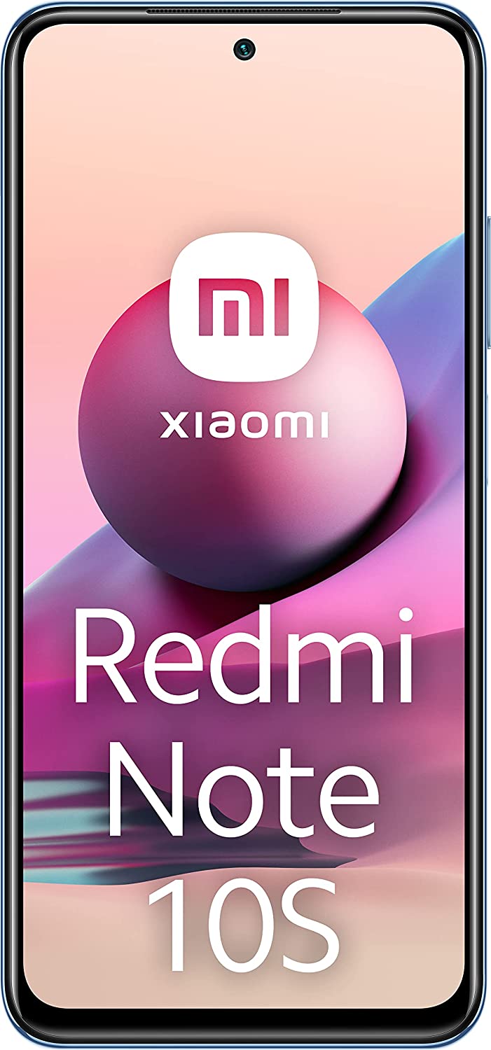 Xiaomi Redmi Note 10S - Smartphone 6.43''