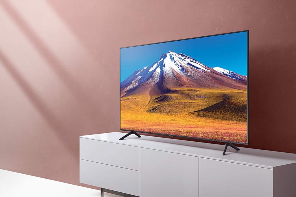 Samsung TV Smart TV 43” - Crystal UHD 4K