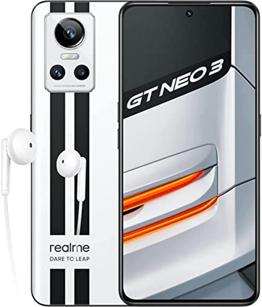 realme GT NEO 3 150W - 5G Smartphone