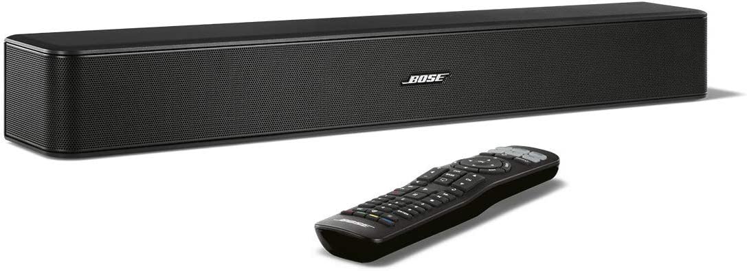 Bose 'Solo 5 TV' Sistema Audio - Soundbar Nero