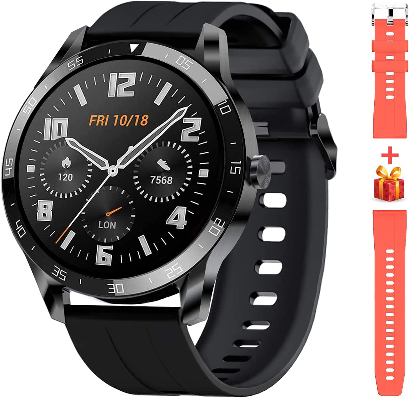 Blackview X1 Smartwatch Impermeabile 5ATM