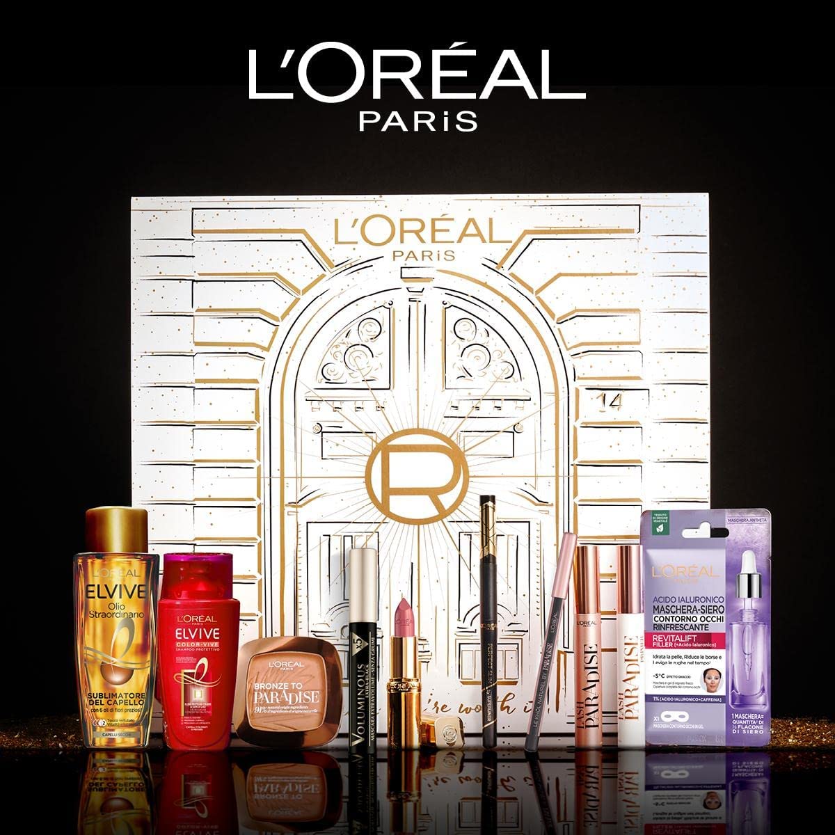 L'Oréal Paris - Calendario dell'Avvento
