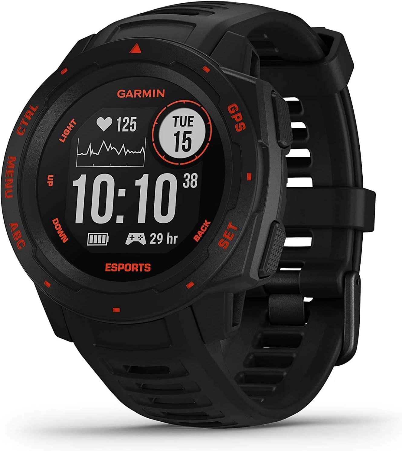 Garmin Instinct Esports Edition - Smartwatch