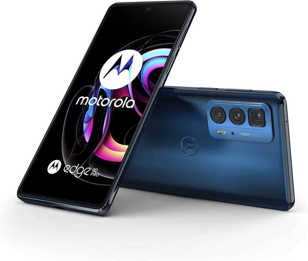 Motorola Edge 30 Pro - Smartphone 5G 6.7"