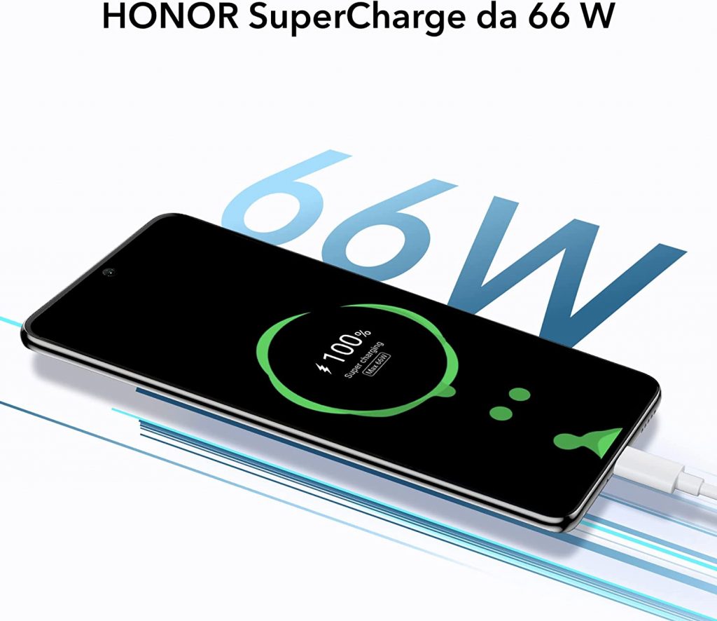 HONOR Magic4 Lite 4G Smartphone 6.81”