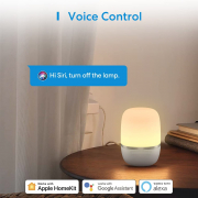 Lampada Smart da Comodino a LED – Compatibile Alexa