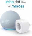Echo Dot 5ª gen. + Meross Smart Plug