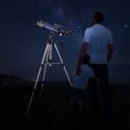 Telescopio Astronomico 400X70mm