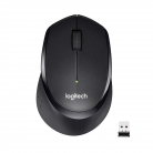 Mouse Logitech M330 Silent Plus – Nero