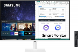 Samsung Smart Monitor M5 – Flat 32″ Full HD